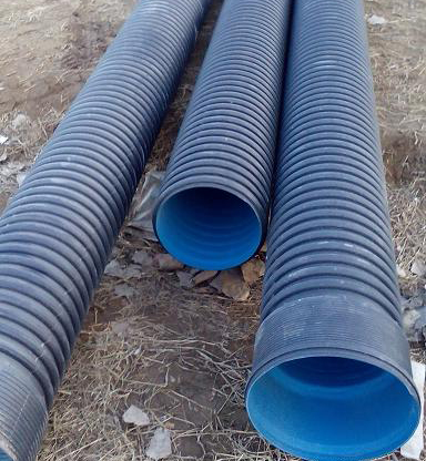 DN200地埋高密度聚乙烯雙壁波紋管(HDPE)